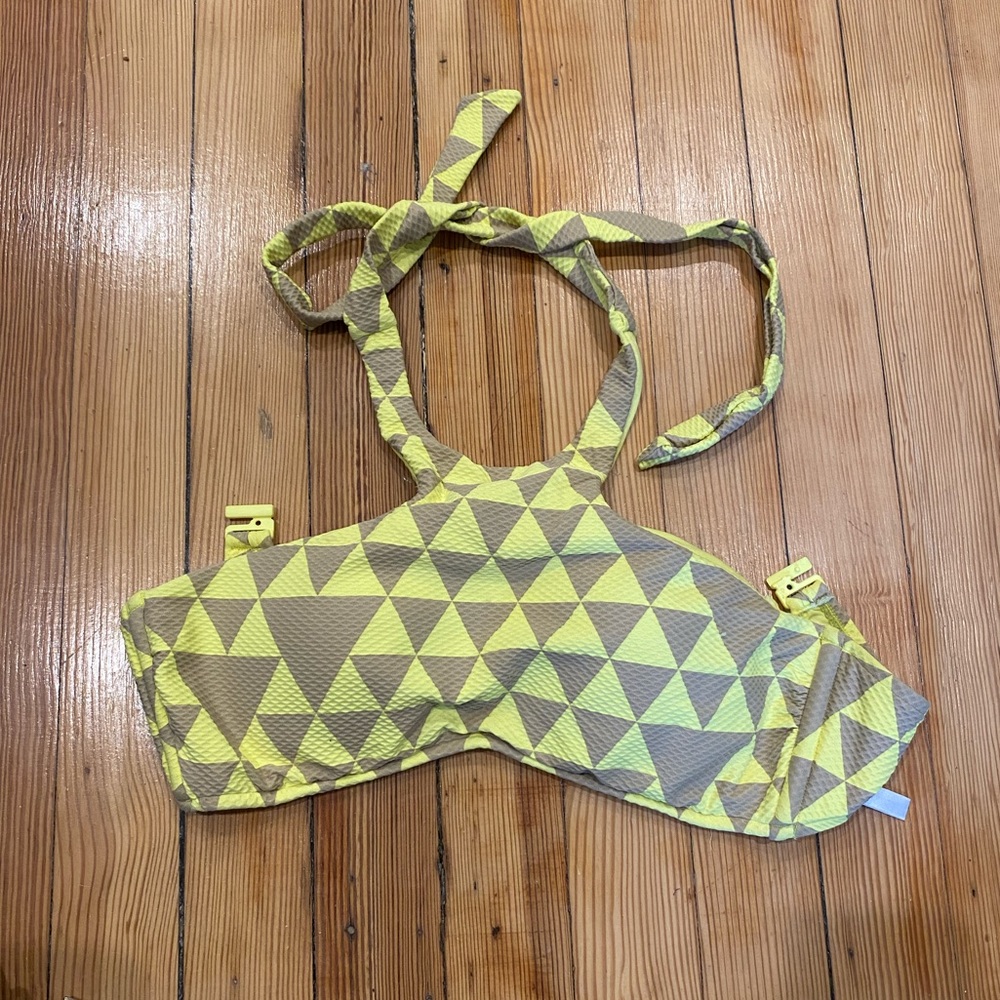 Seafolly Halter bikini top